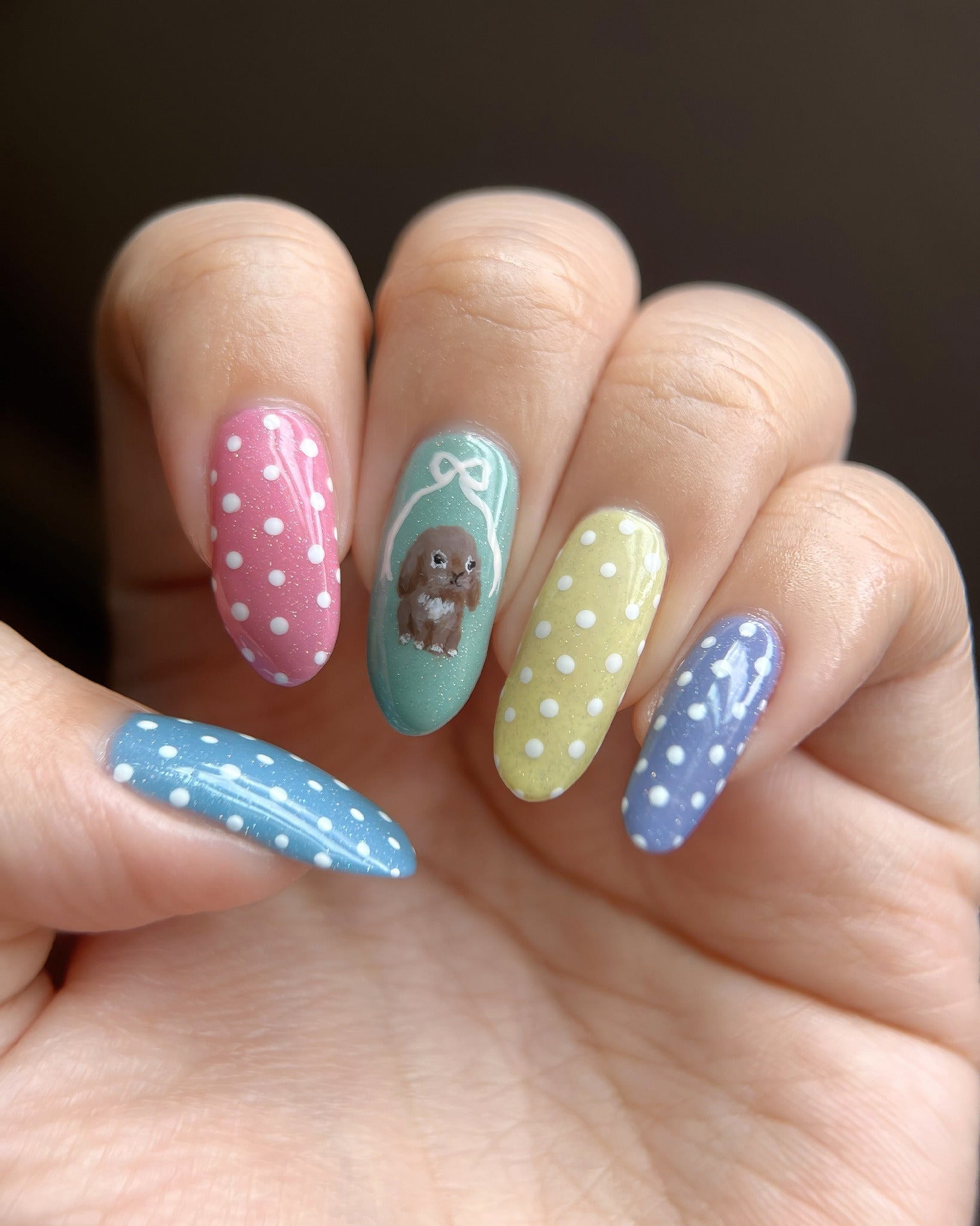 Modern Pastel Easter Nails: Trends & Easy DIY Designs